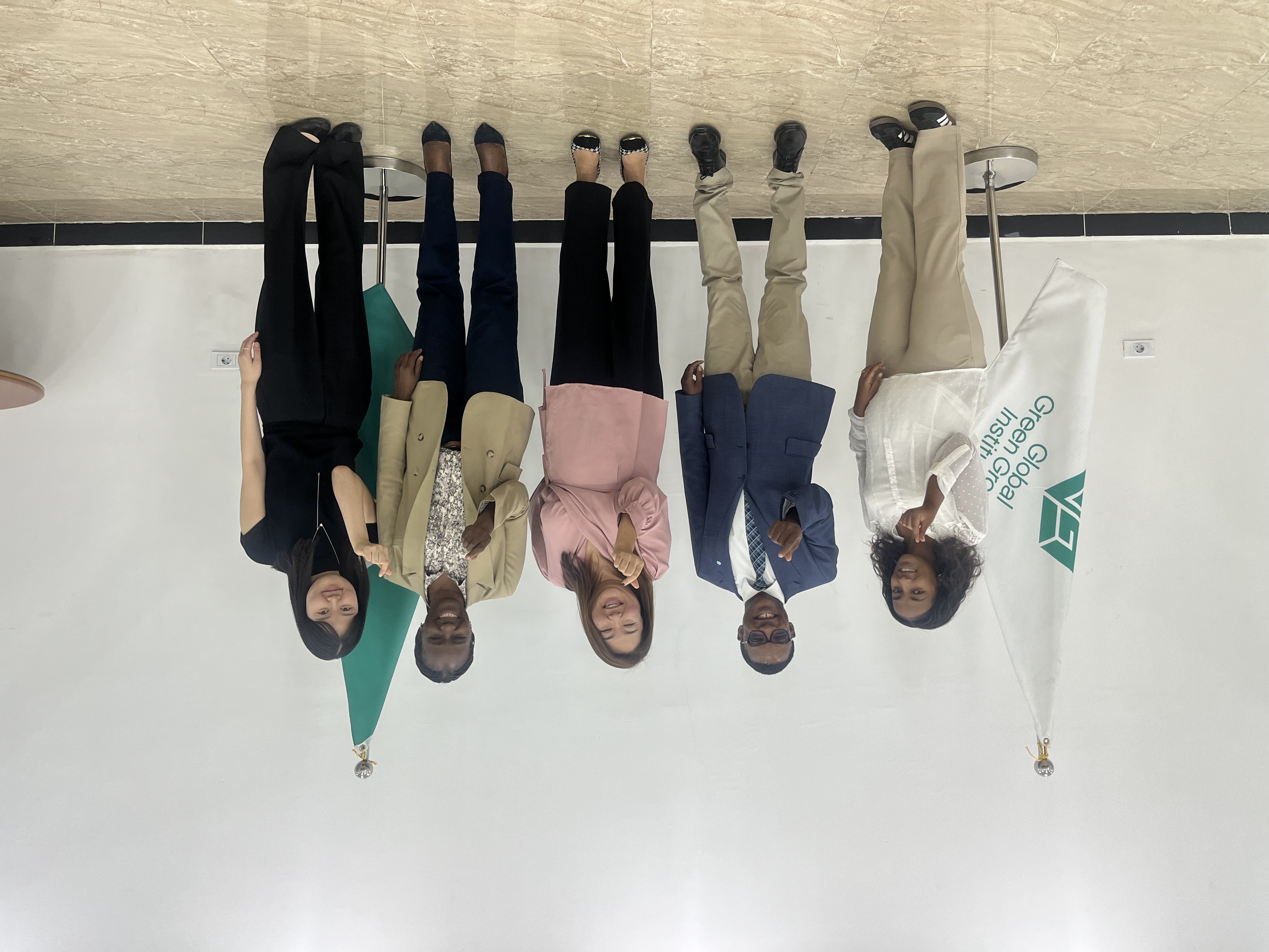 글로벌녹색성장기구(GGGI) 에티오피아 사무소 방문 및 면담