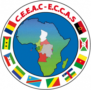 중부아프리카경제공동체 로고